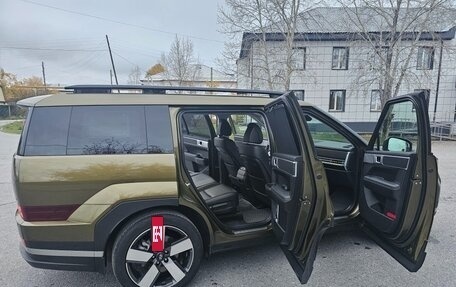 Hyundai Santa Fe IV, 2024 год, 4 500 000 рублей, 19 фотография