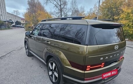 Hyundai Santa Fe IV, 2024 год, 4 500 000 рублей, 13 фотография