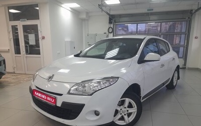 Renault Megane III, 2011 год, 435 000 рублей, 1 фотография