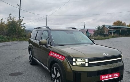Hyundai Santa Fe IV, 2024 год, 4 500 000 рублей, 7 фотография