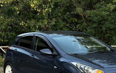 Hyundai i30 II рестайлинг, 2012 год, 1 049 000 рублей, 3 фотография
