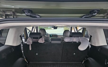 Hyundai Santa Fe IV, 2024 год, 4 500 000 рублей, 25 фотография