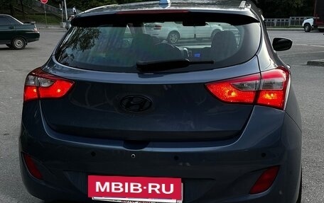 Hyundai i30 II рестайлинг, 2012 год, 1 049 000 рублей, 5 фотография