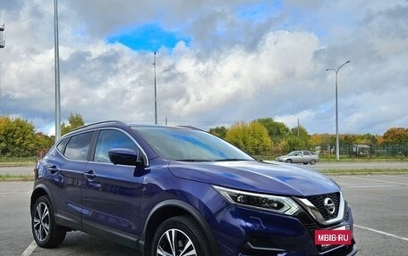 Nissan Qashqai, 2020 год, 1 850 000 рублей, 3 фотография