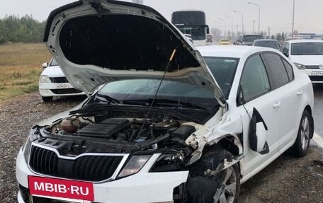 Skoda Octavia, 2018 год, 690 000 рублей, 2 фотография