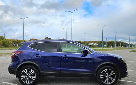 Nissan Qashqai, 2020 год, 1 850 000 рублей, 5 фотография