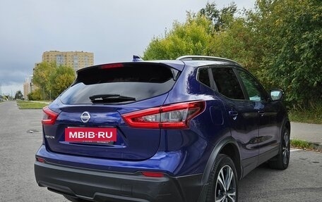 Nissan Qashqai, 2020 год, 1 850 000 рублей, 8 фотография