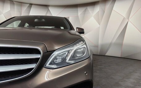 Mercedes-Benz E-Класс, 2014 год, 1 929 000 рублей, 17 фотография