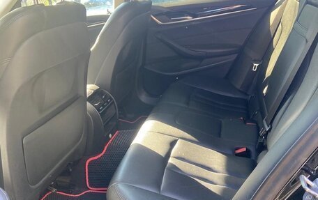 BMW 5 серия, 2018 год, 2 449 000 рублей, 9 фотография