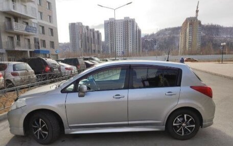 Nissan Tiida, 2005 год, 600 000 рублей, 4 фотография