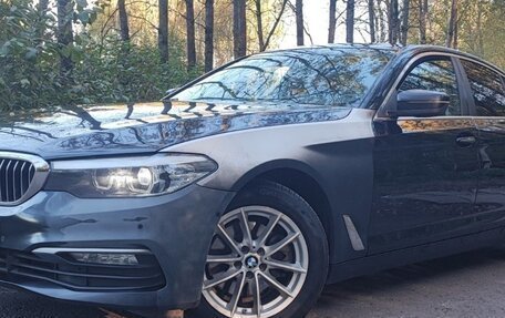 BMW 5 серия, 2018 год, 2 449 000 рублей, 6 фотография