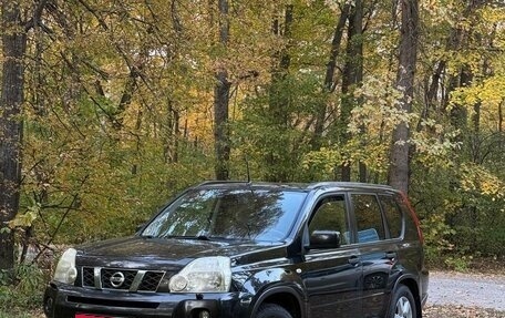 Nissan X-Trail, 2008 год, 980 000 рублей, 1 фотография