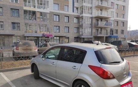 Nissan Tiida, 2005 год, 600 000 рублей, 1 фотография