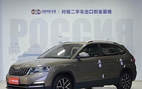 Skoda Kamiq I, 2022 год, 1 600 000 рублей, 1 фотография