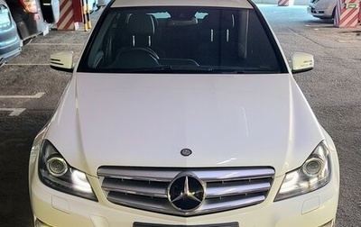 Mercedes-Benz C-Класс, 2013 год, 1 680 000 рублей, 1 фотография