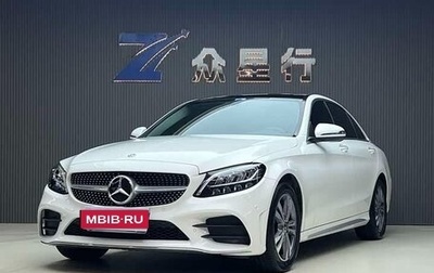 Mercedes-Benz C-Класс, 2021 год, 3 099 999 рублей, 1 фотография
