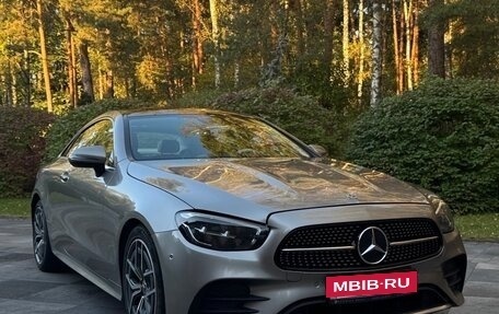 Mercedes-Benz E-Класс, 2020 год, 4 950 000 рублей, 2 фотография