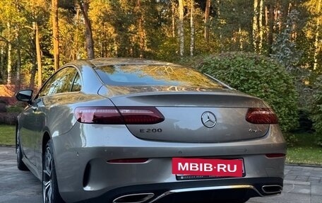 Mercedes-Benz E-Класс, 2020 год, 4 950 000 рублей, 8 фотография