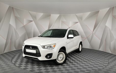 Mitsubishi ASX I рестайлинг, 2013 год, 805 850 рублей, 1 фотография