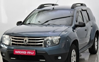 Renault Duster I рестайлинг, 2015 год, 915 000 рублей, 1 фотография