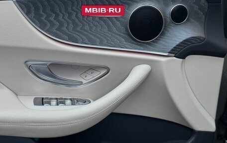 Mercedes-Benz E-Класс, 2020 год, 4 950 000 рублей, 12 фотография