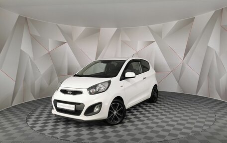 KIA Picanto II, 2014 год, 855 850 рублей, 1 фотография