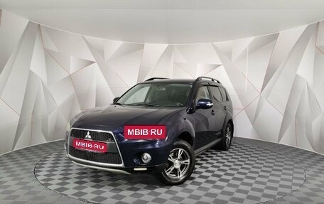 Mitsubishi Outlander III рестайлинг 3, 2011 год, 865 650 рублей, 1 фотография