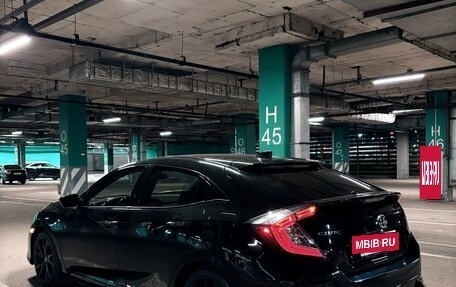 Honda Civic IX, 2017 год, 1 649 000 рублей, 3 фотография