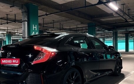 Honda Civic IX, 2017 год, 1 649 000 рублей, 9 фотография