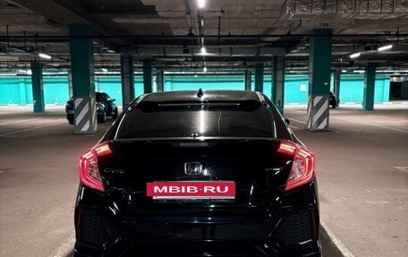 Honda Civic IX, 2017 год, 1 649 000 рублей, 4 фотография