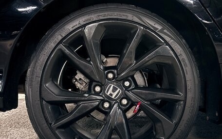 Honda Civic IX, 2017 год, 1 649 000 рублей, 7 фотография