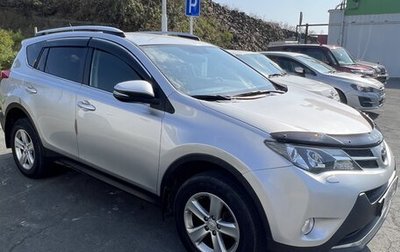 Toyota RAV4, 2014 год, 2 400 000 рублей, 1 фотография