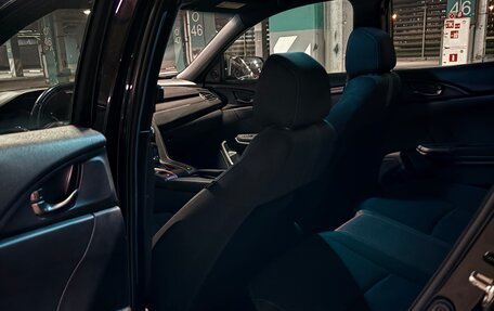 Honda Civic IX, 2017 год, 1 649 000 рублей, 14 фотография