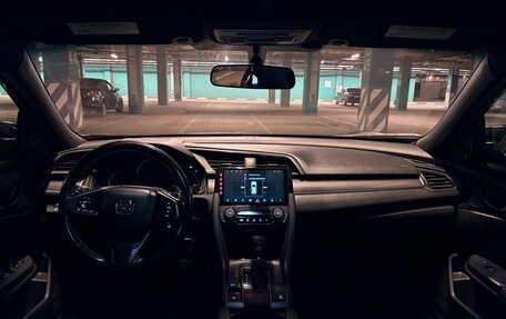 Honda Civic IX, 2017 год, 1 649 000 рублей, 11 фотография