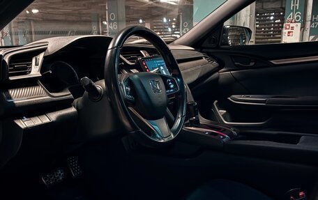 Honda Civic IX, 2017 год, 1 649 000 рублей, 13 фотография