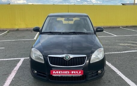 Skoda Fabia II, 2008 год, 450 000 рублей, 3 фотография