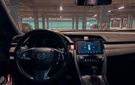 Honda Civic IX, 2017 год, 1 649 000 рублей, 12 фотография