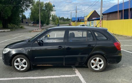 Skoda Fabia II, 2008 год, 450 000 рублей, 5 фотография