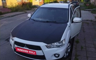Mitsubishi Outlander III рестайлинг 3, 2010 год, 1 400 000 рублей, 1 фотография