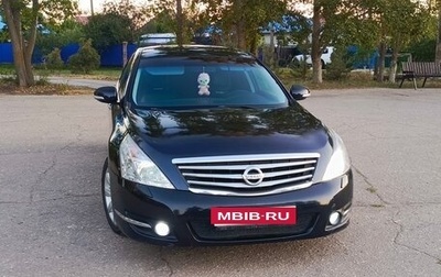 Nissan Teana, 2008 год, 865 000 рублей, 1 фотография