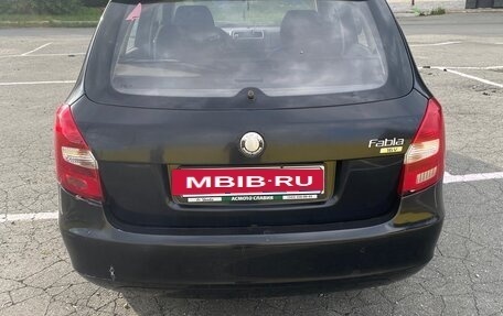 Skoda Fabia II, 2008 год, 450 000 рублей, 6 фотография
