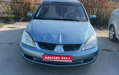 Mitsubishi Lancer IX, 2006 год, 251 000 рублей, 1 фотография
