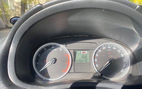Skoda Fabia II, 2008 год, 450 000 рублей, 9 фотография