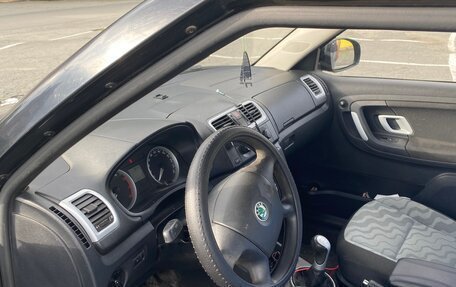 Skoda Fabia II, 2008 год, 450 000 рублей, 7 фотография