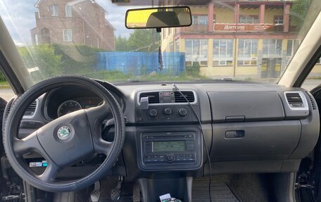 Skoda Fabia II, 2008 год, 450 000 рублей, 8 фотография