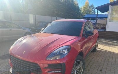 Porsche Macan I рестайлинг, 2021 год, 5 000 000 рублей, 1 фотография