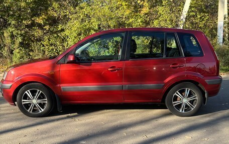 Ford Fusion I, 2007 год, 595 000 рублей, 3 фотография