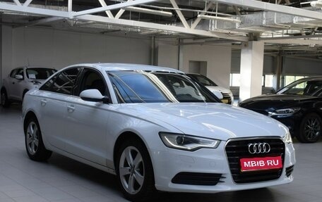 Audi A6, 2014 год, 1 456 000 рублей, 1 фотография