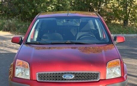 Ford Fusion I, 2007 год, 595 000 рублей, 2 фотография