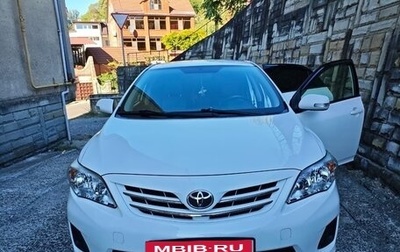 Toyota Corolla, 2012 год, 1 400 000 рублей, 1 фотография